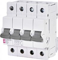 Авт. выключатель ETIMAT P6 3p+N B2 | код 1900404 | ETI