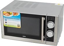 Микроволновая Печь BBK 23MWS-929M/BX/RU MG 23л. 900Вт нержавеющая сталь/черный | код 1078217 | BBK