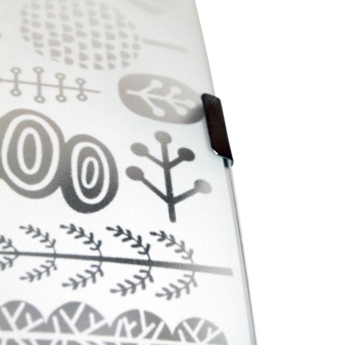 Светильник Лужок 300х300 НПБ 09-60-003 М83 матовый белыйкл.штамп металлик ИУ | код 1005209260 | Элетех фото 4