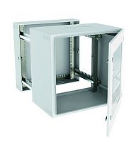 Шкаф компактный телекоммуникационный Сталь 08пс 500х600х537мм ПРОВЕНТО | код IES 09.60.54 | ПРОВЕНТО