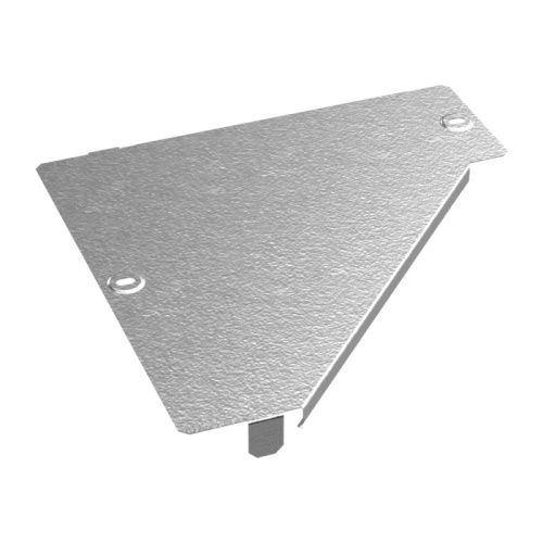 Крышка переходника левого Стандарт HDZ 300х100 Промрукав | код PR16.1980 | ПРОМРУКАВ Крышка переходника левого Стандарт HDZ 300х100 Промрукав | код PR16.1980 | ПРОМРУКАВ