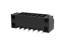 MC-DPT3.5V08-I-BK-2000 Клемма MC, шаг 3.5мм, 8 конт.,зел., шт | код MC-DPT3.5V08-I-BK-2000 | SUPU