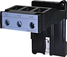 Адаптер теплового реле CES-AD-RT3 (CES65…140) | код 004646616 | ETI