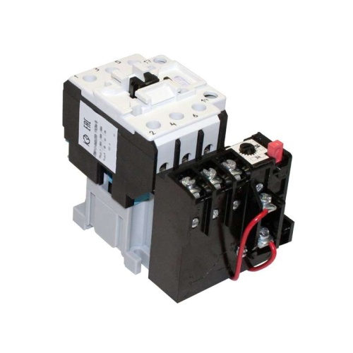 Пускатель электромагнитный УХЛ4 В, 110В, (1з), РТТ-121, 34,0А | код 050200100ВВ110000610 | Кашин ЗЭА