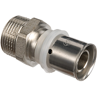 Муфта 26х1' НР переходная | код PF.520.0606 | MVI