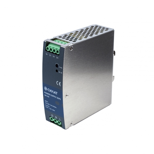 902450 Блок питания на DIN-рейку, 120W, 5A, 24V / 90-264VAC, шт | код 902450 | SILAT
