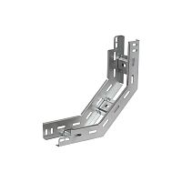 Угол вертикальный внутренний 90 градусов лестничный 600х100 (1,5 мм) Промрукав | код PR08.5569 | ПРОМРУКАВ