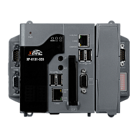 XP-8131-WES7 CR Standard XP-8000-WES7 with 1 I/O Slot (Multilingual Version of OS) (RoHS) | код 00-06110904 | ICP DAS