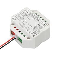 Контроллер SMART-K26-RGBW (12-24V, 4x3A, 2.4G) (ARL, IP20 Пластик, 5 лет) | код 28294 | Arlight