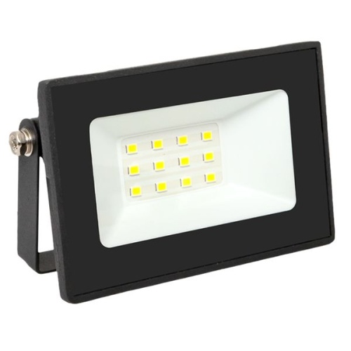 Прожектор светодиодный СДО-3001 10Вт 6500К IP65 Basic | код FLL-3001-10-6500 | EKF фото 2