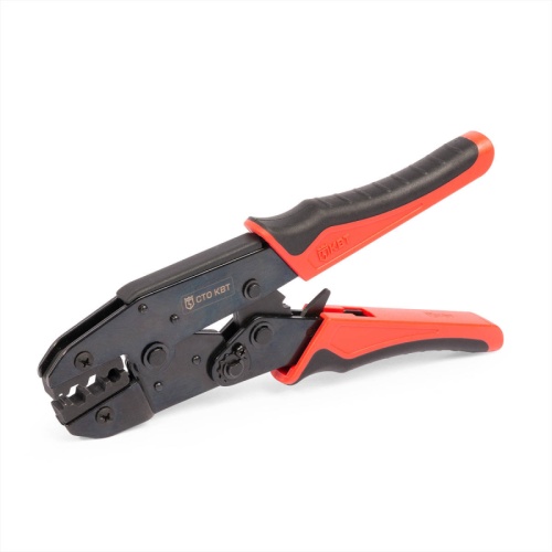 Пресс-клещи СТО-18 серия ПРОФИ | код 90763 | КВТ