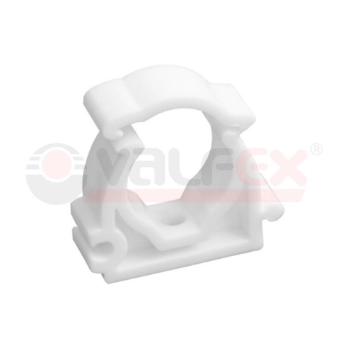 Кронштейн с креплением 50/52 полипропиленовый | код 10160050 | VALFEX