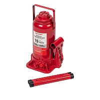 Домкрат гидравлический бутылочный 15т REXANT | код 80-0615 | REXANT