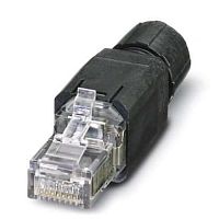 Штекерный соединитель RJ45 VS-08-RJ45-5-Q/IP20-EC | код 1417401 | PHOENIX CONTACT