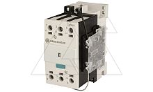 Контактор CNN 60 10, 3P, 60A/(85A по AC-1), 30kW(400VAC), 1NO, Uk=24VDC, Iвтяг=3,8А, Iудерж=0,15А | код EAC607278 | Rade Koncar