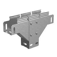 Ответвитель Т-образный вертикальный Стандарт HDZ 50х50 Промрукав | код PR16.1340 | ПРОМРУКАВ