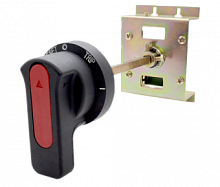 Ручной привод HD2K-4 к Е2К-4 S (320-400 А) | код HD2K-4 | ELVERT