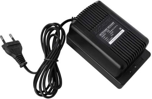 Блок стабилизированного питания AT-12/30 черный (AT-12/30) | код AT-02357 | AccordTec