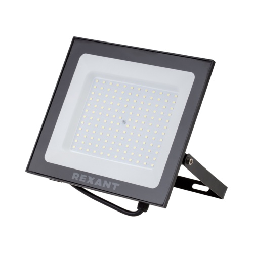 Прожектор светодиодный 150 Вт 200–260В IP65 12000 лм 6500 K холодный свет REXANT | код 605-006 | REXANT