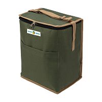 Сумка-холодильник /термосумка/ объемом 15 л. (2 слоя утепления) | код 80-0283 | ЧЕТЫРЕ СЕЗОНА