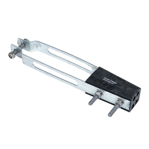 Зажим анкерный HEL-5507 4х70-95 мм2 PROxima | код hel-5507 | EKF фото 3