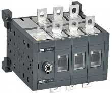KARAT Выкл-разъед. ВРК реверс. без рукоятки 3P 200А IEK | код KA-VR20-3-0200 | IEK