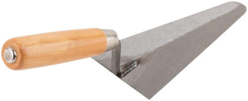 Мастерок плиточника ''треугольник'' 180 мм | код 5038 | FIT фото 5