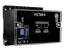 Реле тока РСТ-40-4/6 пер. прис. | код A8120-77940693 | ВНИИР