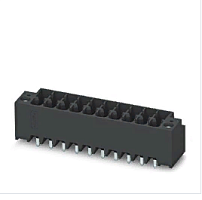 Разъем печатной платы DMCV 1,5/ 8-G1F-3,5-LR P20THR | код 1787454 | PHOENIX CONTACT