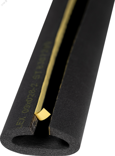 Трубка вспененный каучук K-FLEX 09x022-2 ST/SK | код R090222155SK | K-Flex