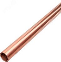 Труба медная неотожженная 35 х 1.5 (штанга 2,5м) | код HLPH350015025 | Hailiang