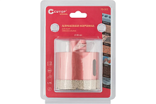 Коронка алмазная универсальная для УШМ CUTOP Special 68 х 15 х М14 х 75 мм | код 70-512 | FIT