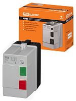 КМН23260 32А в оболочке с индикатором Ue=220В/АС3 IP54 TDM | код SQ0709-0029 | TDM