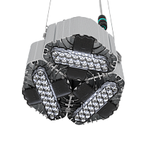 L-lego II 165/135/Г30/750/L100/05/IKIX-33/IP66 LEDEL | код LGII135-215-514-18 | LEDEL