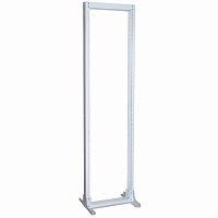 Открытая стойка Rexant 19 37U однорамная (состоит из 2 коробок) | код 04-2702 | REXANT