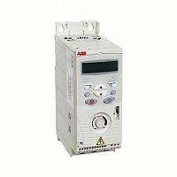 Устройство автоматического регулирования ACS150-03E-06A7-2,1.1 кВт  220 В, 3 фазы IP20 | код ACS150-03E-06A7-2 | ABB