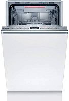 Посудомоечная машина встраив. Bosch SPV4EMX20E 2400Вт узкая | код 1897178 | BOSCH