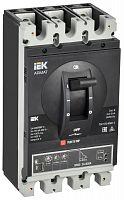 ARMAT Авт. выкл. лит. корпус 3P I 150кА 630А эл. станд. IEK | код AR-MCCB-3I-150-0630A-ELSC | IEK