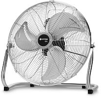 Вентилятор напольный Vitek VT-1923 120Вт скоростей:3 хром | код 2035022 | VITEK