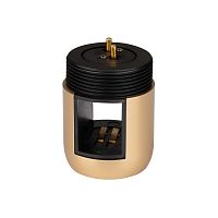 Держатель трека ART-APRIORI-HOLDER-A-POWER (GD) (Arlight, IP20 Металл, 3 года) | код 44366 | Arlight