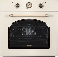 Духовой шкаф Электрический Weissgauff EOA 69 OW бежевый | код 1023394 | WEISSGAUFF