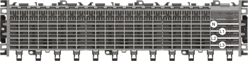 Шинная разводка в сборе ZLS905E46-3LN | код. 2CCA183127R0001 | ABB 