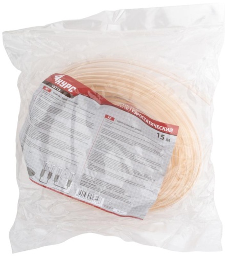 Уровень гидростатический "Стандарт" 15м КУРС 18715 фото 3