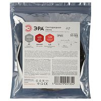 Светодиодная лента LS2835-4,8-60-12-R-IP65-1 year-5m, красный, 5м | код Б0059899 | ЭРА