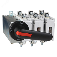 Переключатель нагрузки OptiSwitch DI-C2-250-3P | код 274898 | КЭАЗ