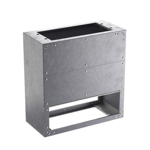 Цоколь стеклопластиковый грунтовый Conchiglia 900x910x330 (ВхШхГ) мм | код CN5GZ093 | DKC Цоколь стеклопластиковый грунтовый Conchiglia 900x910x330 (ВхШхГ) мм | код CN5GZ093 | DKC