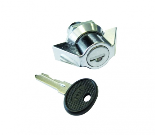 Замок цинковый с цилиндром и поворотной ручкой ПРОВЕНТО | код LC 1C.ZH | ПРОВЕНТО Замок цинковый с цилиндром и поворотной ручкой ПРОВЕНТО | код LC 1C.ZH | ПРОВЕНТО