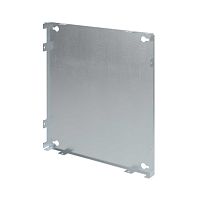 Монтажная плата боковая для шкафа CQE (ВхГ) 2200x500 мм | код R5LPS2205 | DKC