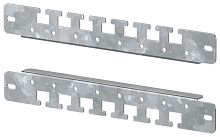 TITAN Рейка двери поперечная 300мм (2шт/компл) IEK | код TI-00D-RTD-030 | IEK