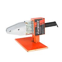 Сварочный аппарат для пластиковых труб Patriot PW 150 The One раструбная 0.875кВт (кейс в комплекте) | код 480878 | PATRIOT